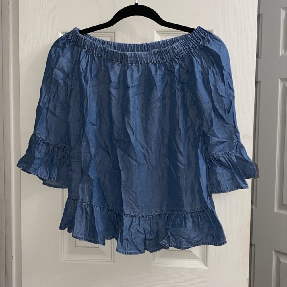 H&M top
